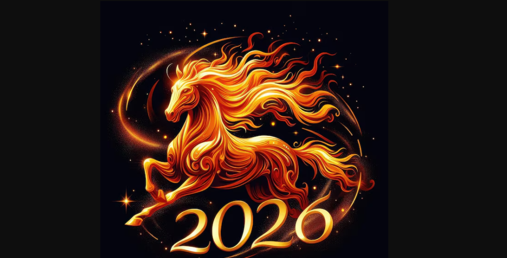 Цвет и характеристика Нового года Лошади 2026