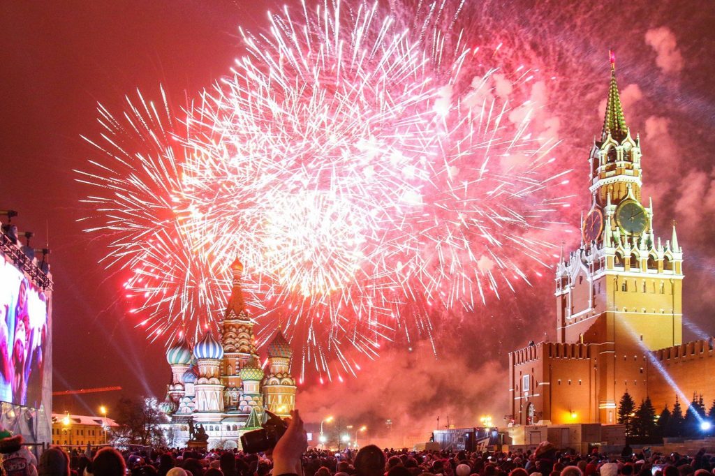 Когда украсят Москву к Новому году 2026
