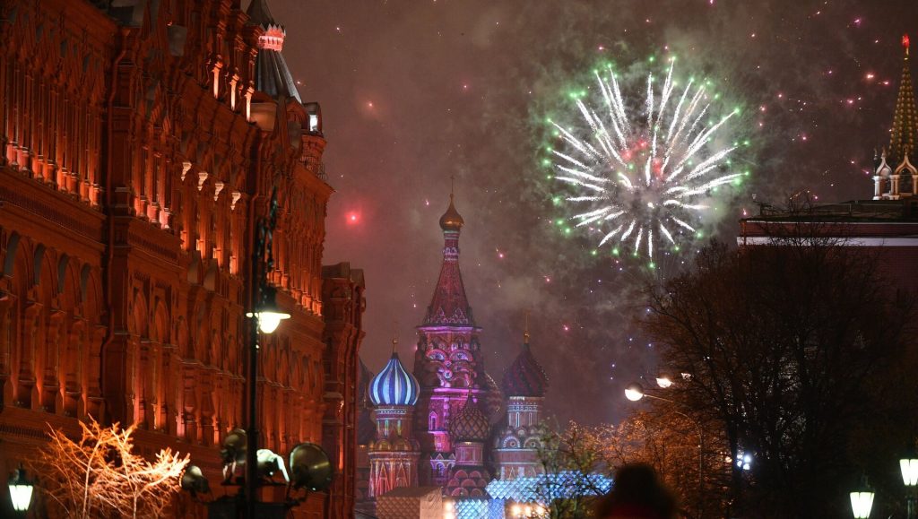 Когда украсят Москву к Новому году 2026