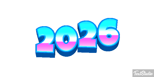 Красивые цифры «2026»