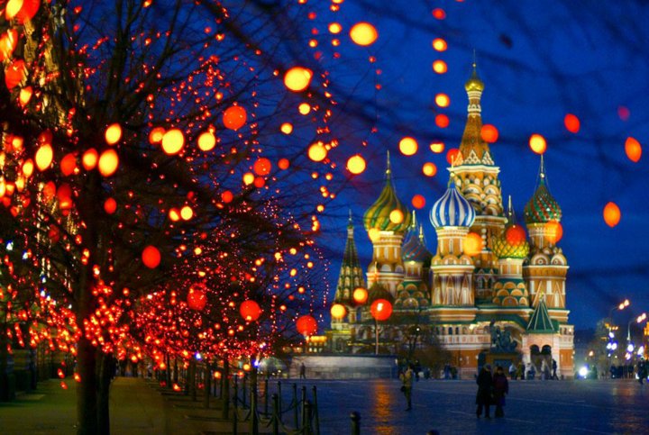 Когда украсят Москву к Новому году 2026