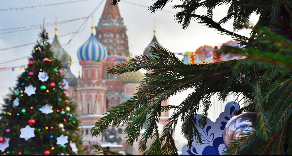 Когда украсят Москву к Новому году 2026