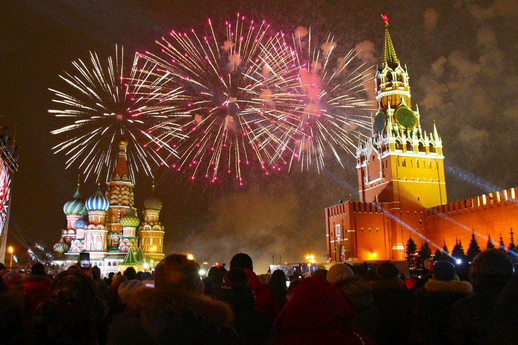 Когда украсят Москву к Новому году 2026