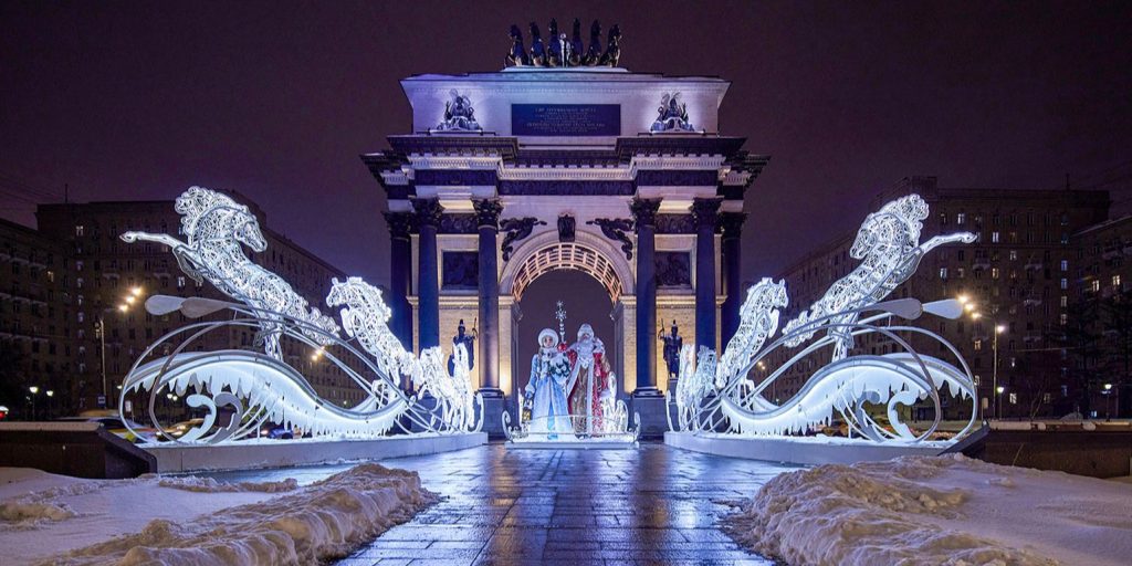 Когда украсят Москву к Новому году 2026
