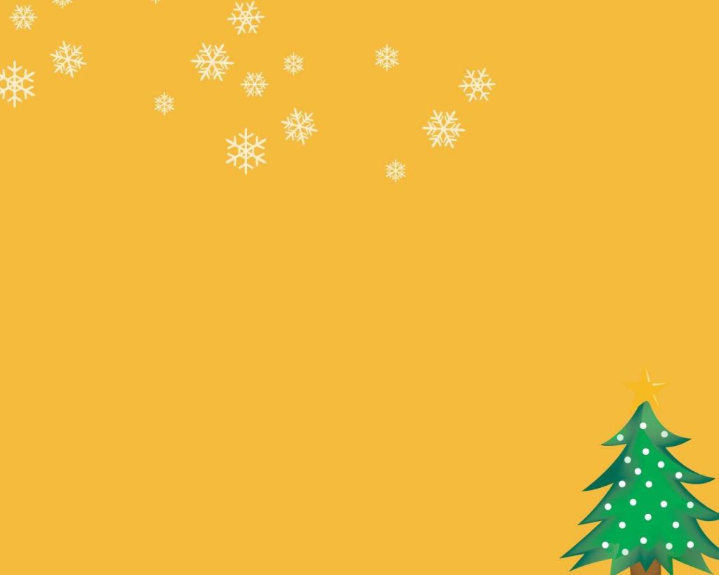 Новогодние фоны для презентаций