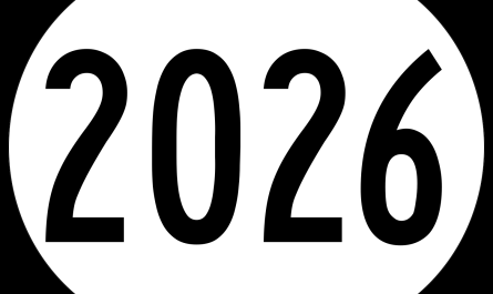Красивые цифры «2026»