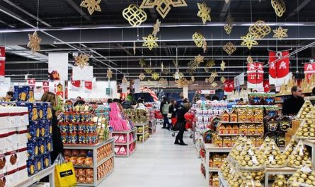 Какие магазины работают 1 января 2026 года
