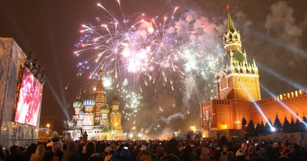 Когда украсят Москву к Новому году 2026
